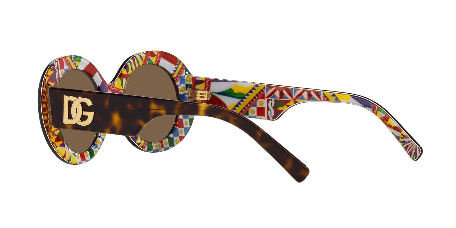 DOLCE &amp; GABBANA DG4448 321773 51