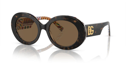 DOLCE &amp; GABBANA DG4448 321773 51