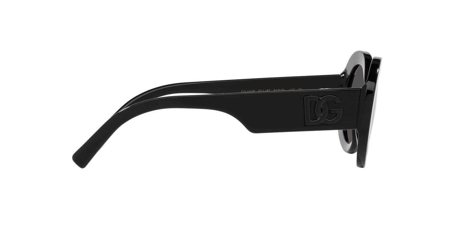 DOLCE &amp; GABBANA DG4448 501/87 51