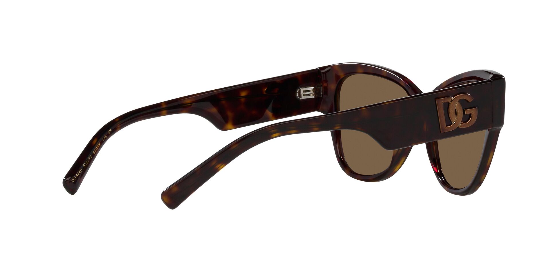 DOLCE &amp; GABBANA DG4449 502/73 54