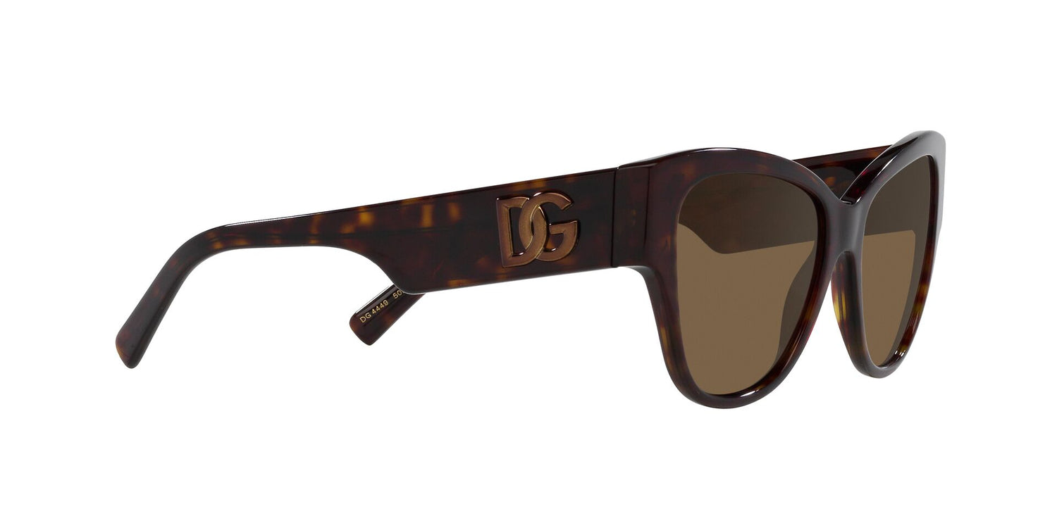 DOLCE &amp; GABBANA DG4449 502/73 54