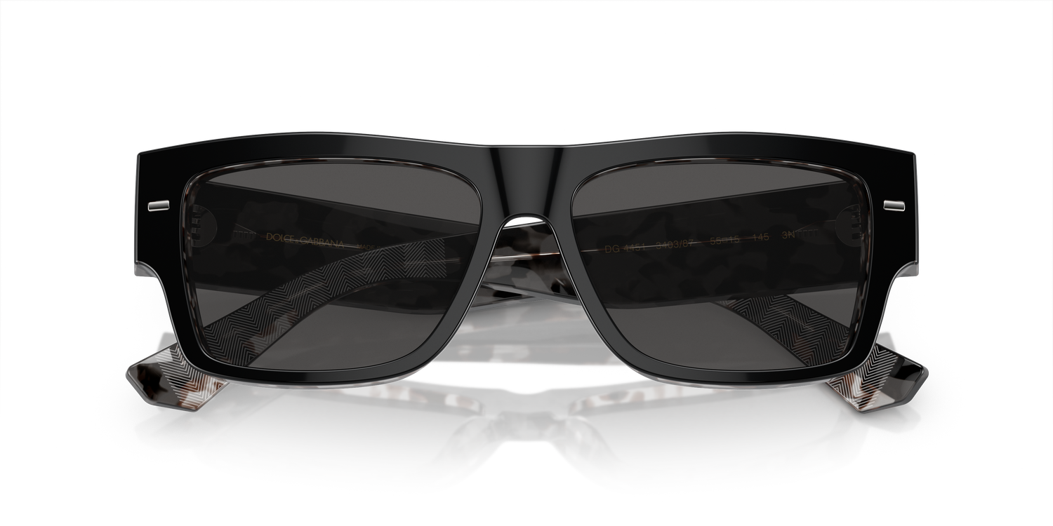 DOLCE &amp; GABBANA DG4451 340387 55