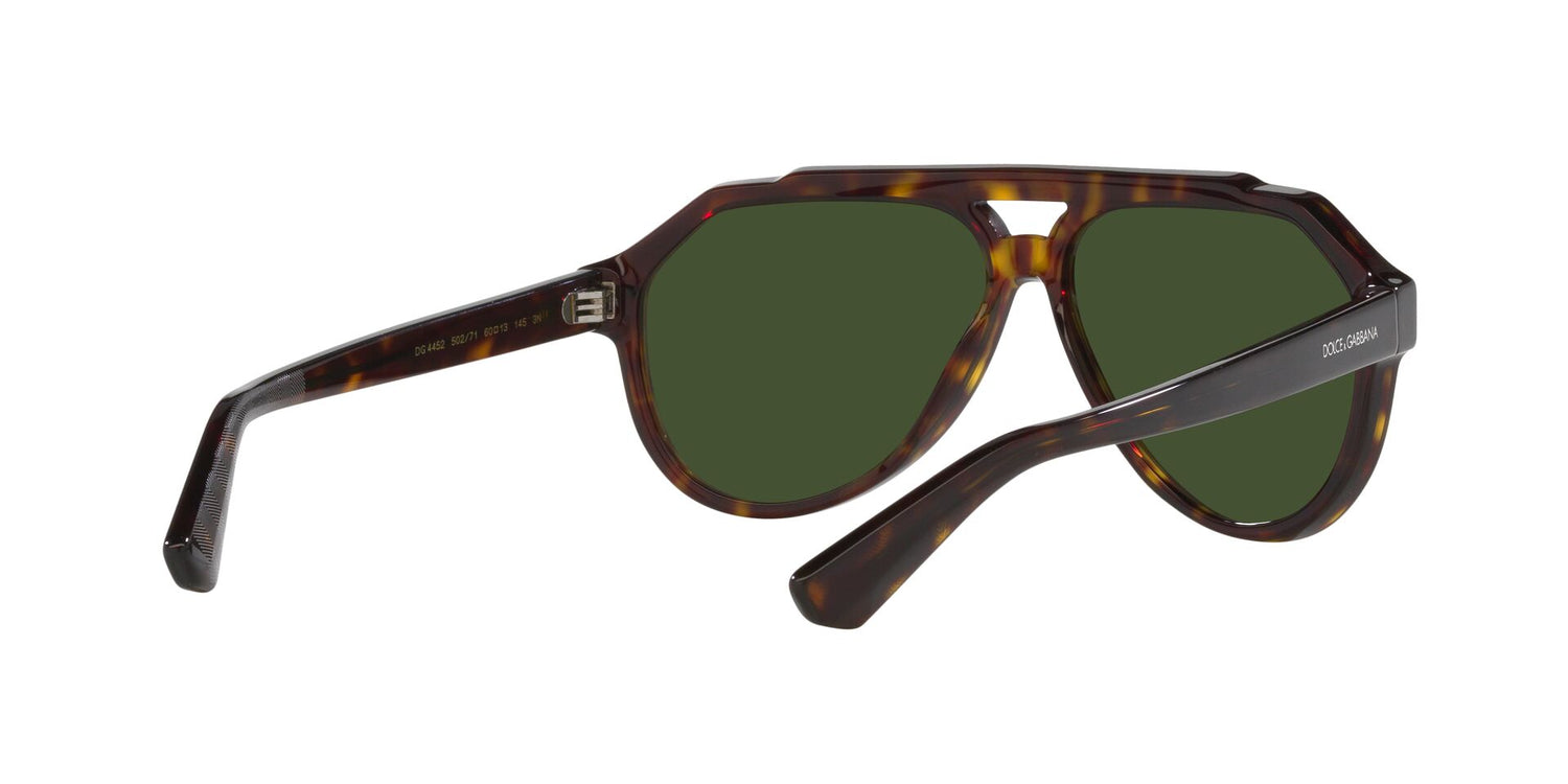 DOLCE &amp; GABBANA DG4452 502/71 60