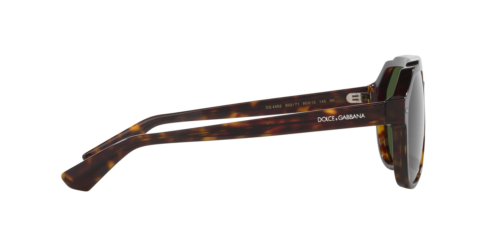 DOLCE &amp; GABBANA DG4452 502/71 60