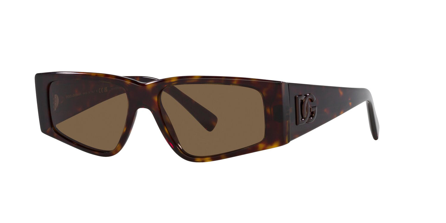 DOLCE &amp; GABBANA DG4453 502/73 55