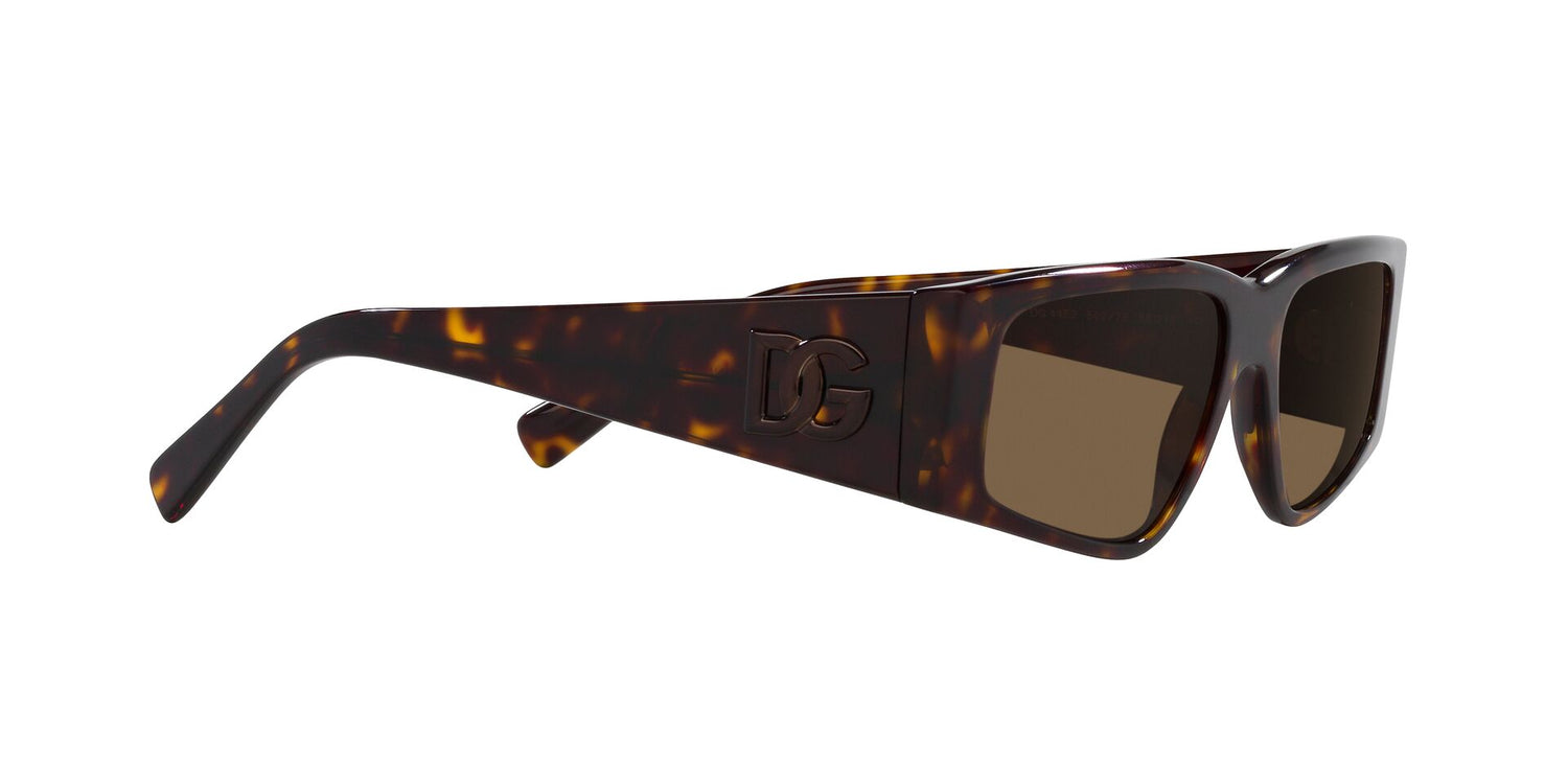 DOLCE &amp; GABBANA DG4453 502/73 55