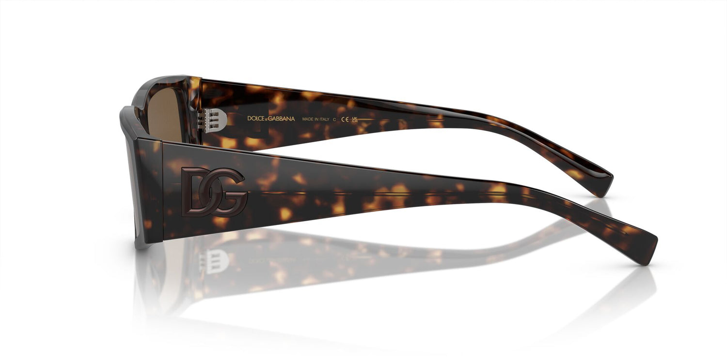 DOLCE &amp; GABBANA DG4453 502/73 55