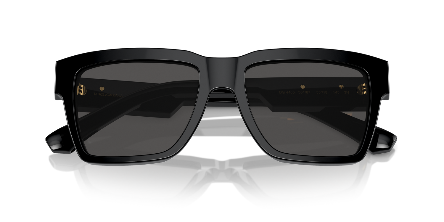 DOLCE &amp; GABBANA DG4465 501/87 55