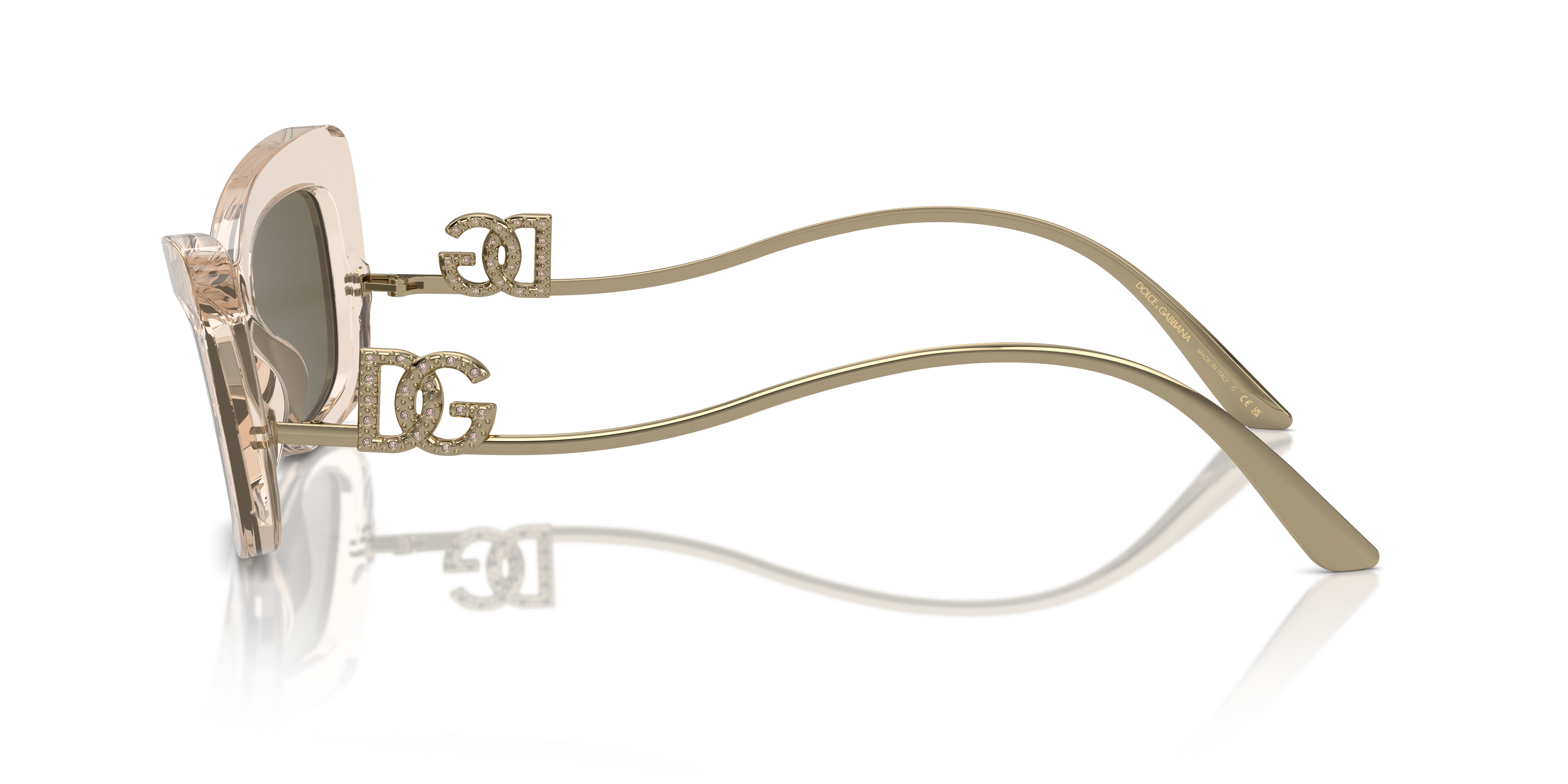 DOLCE &amp; GABBANA DG4467B 343203 55