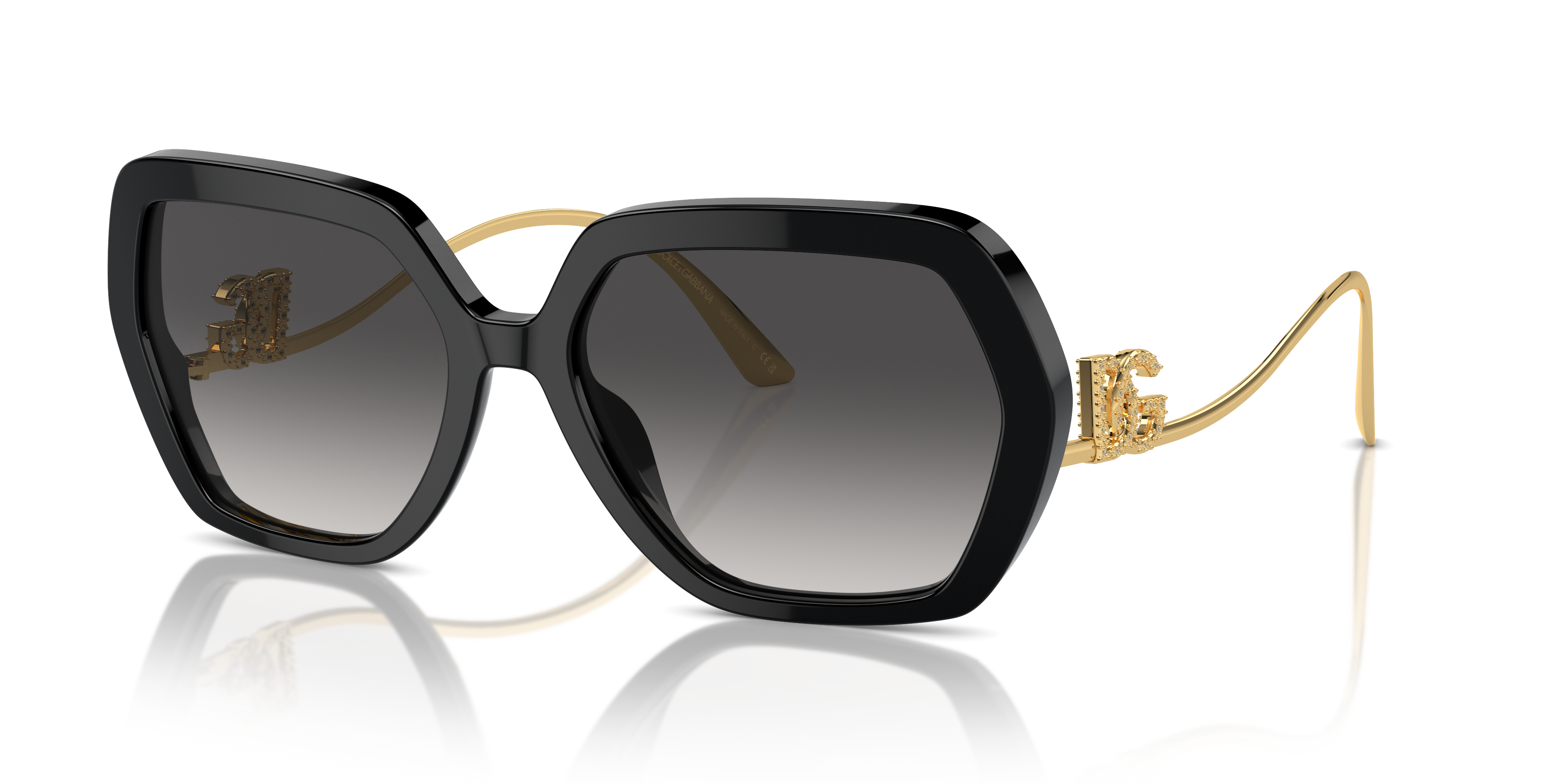 DOLCE &amp; GABBANA DG4468B 501/8G 58