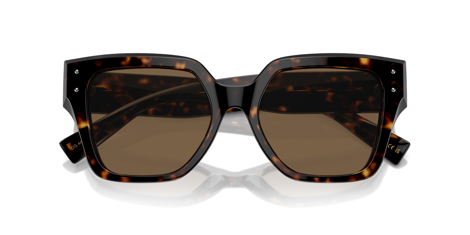 DOLCE &amp; GABBANA DG4471 502/73 52 - 12