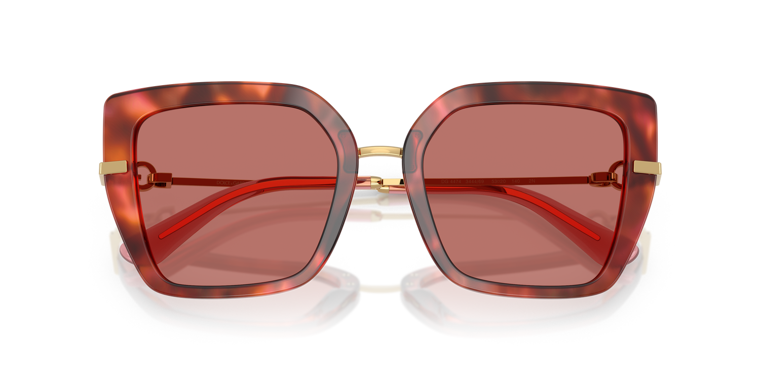 DOLCE &amp; GABBANA DG4474 344469 53