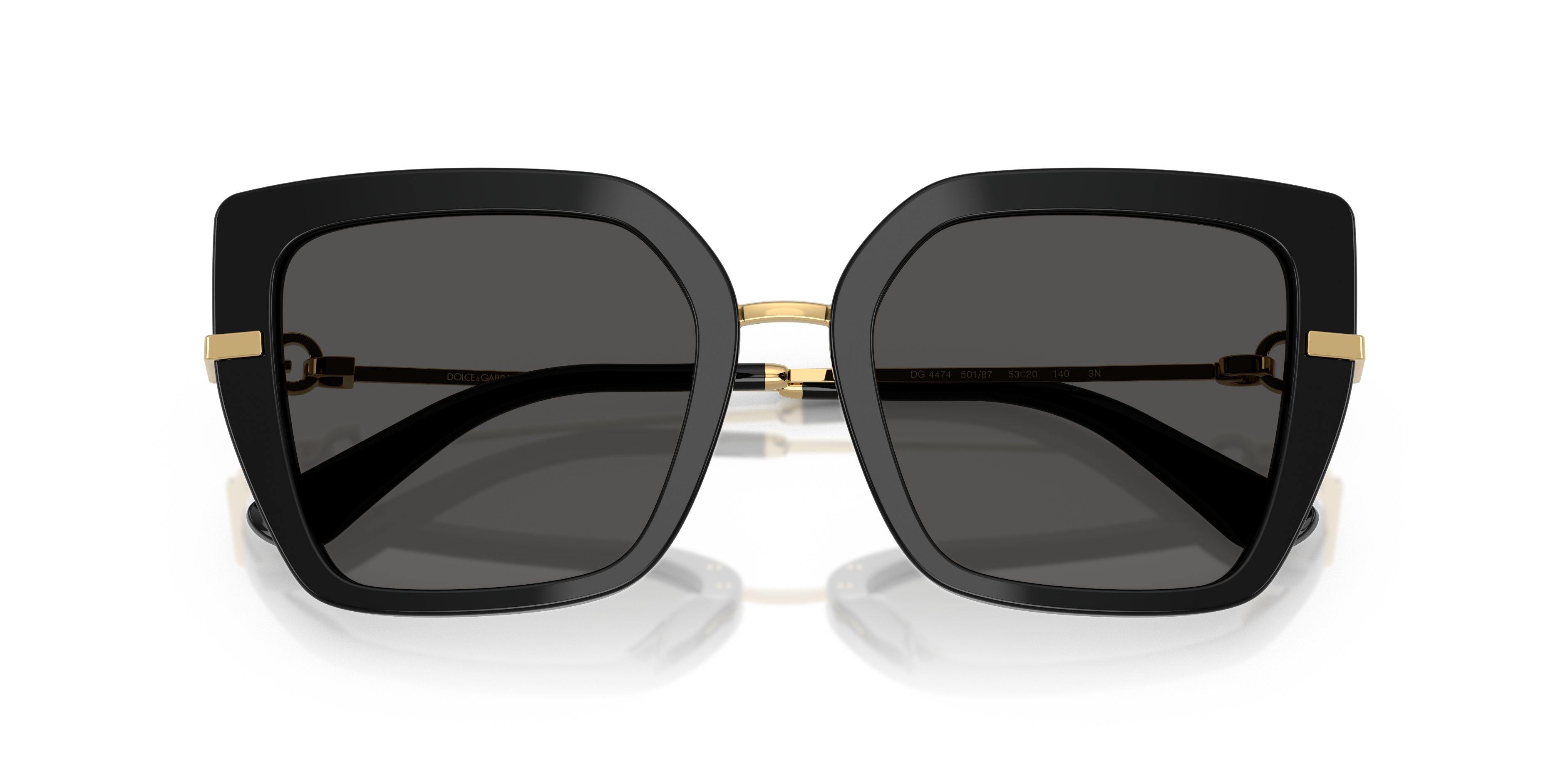 DOLCE &amp; GABBANA DG4474 501/87 53