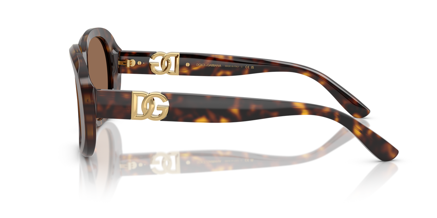 DOLCE &amp; GABBANA DG4476 502/73 56