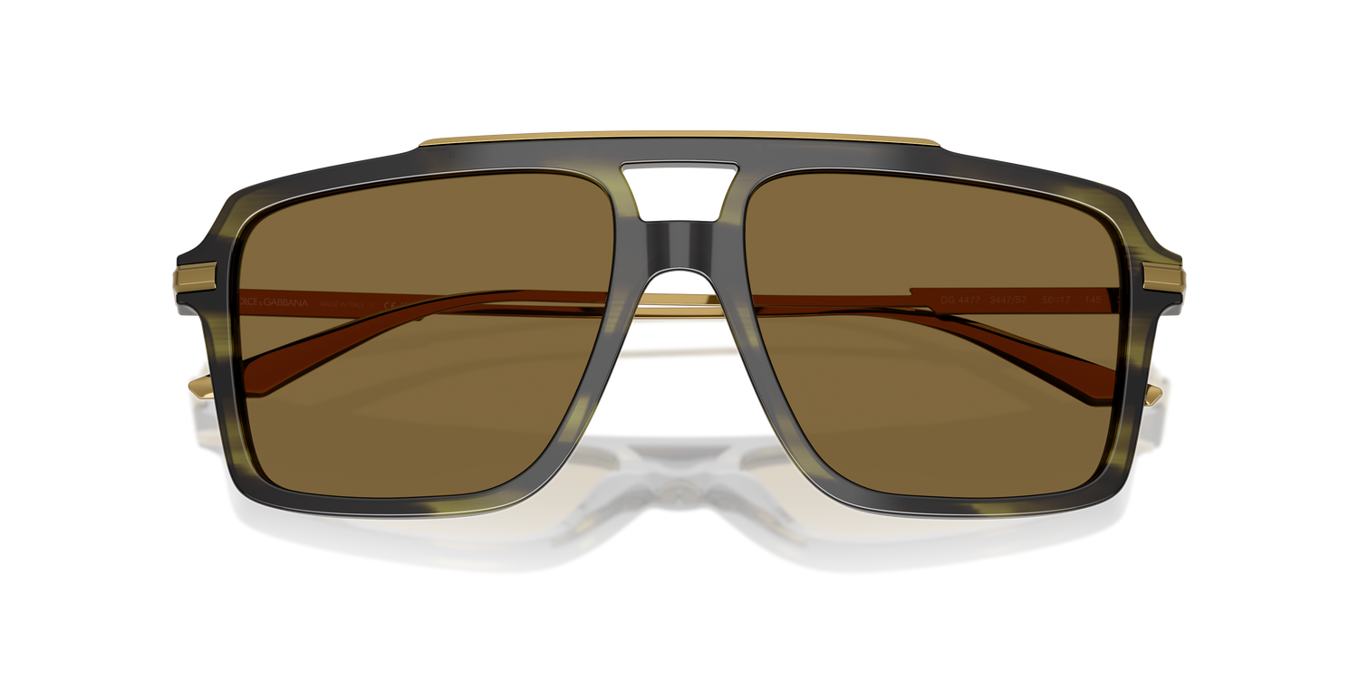 DOLCE &amp; GABBANA DG4477 3447S7 56