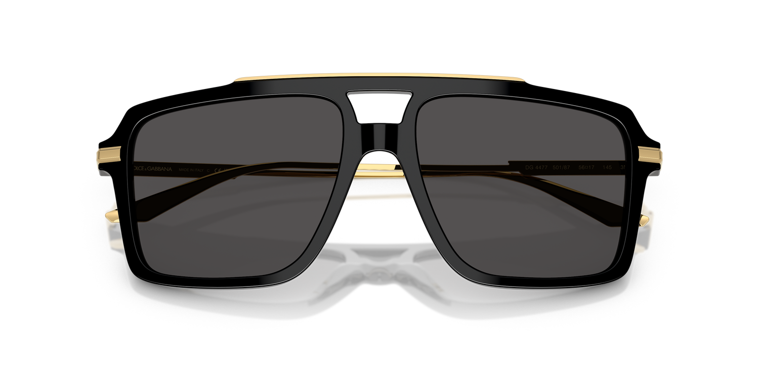 DOLCE &amp; GABBANA DG4477 501/87 56