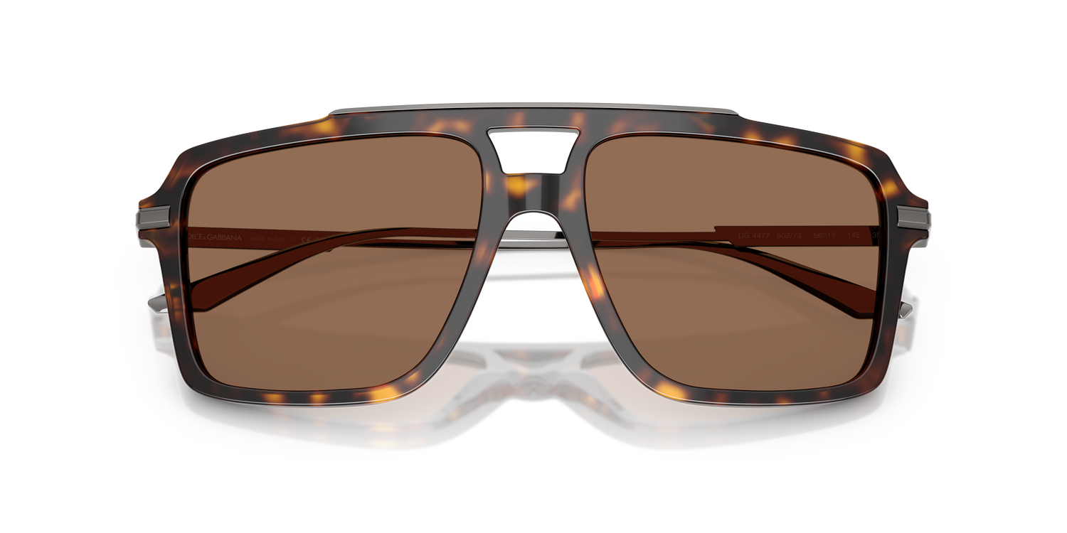 DOLCE &amp; GABBANA DG4477 502/73 56