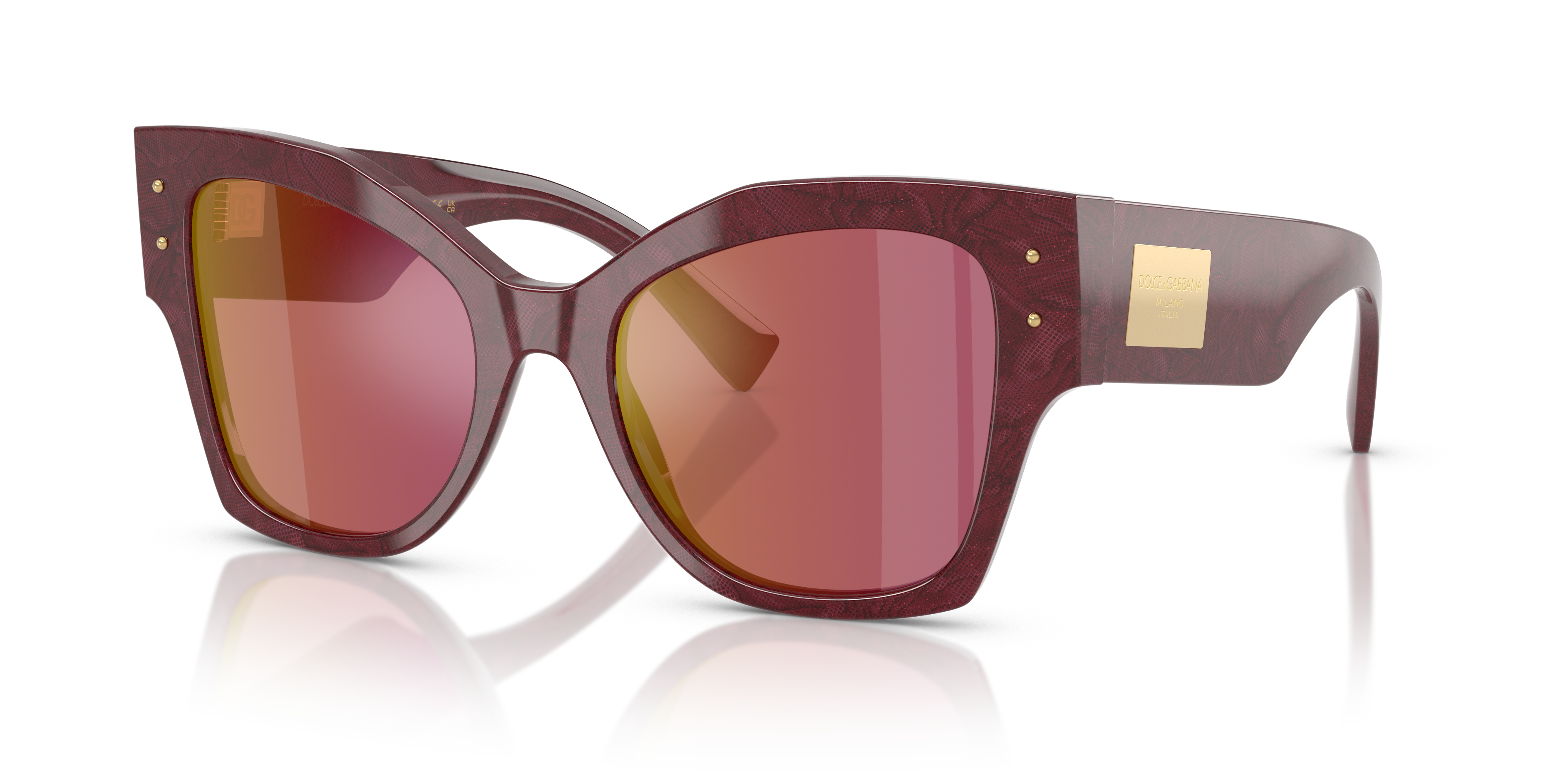 DOLCE &amp; GABBANA DG4478 3442D0 53