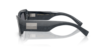 DOLCE &amp; GABBANA DG4479 34416V 55