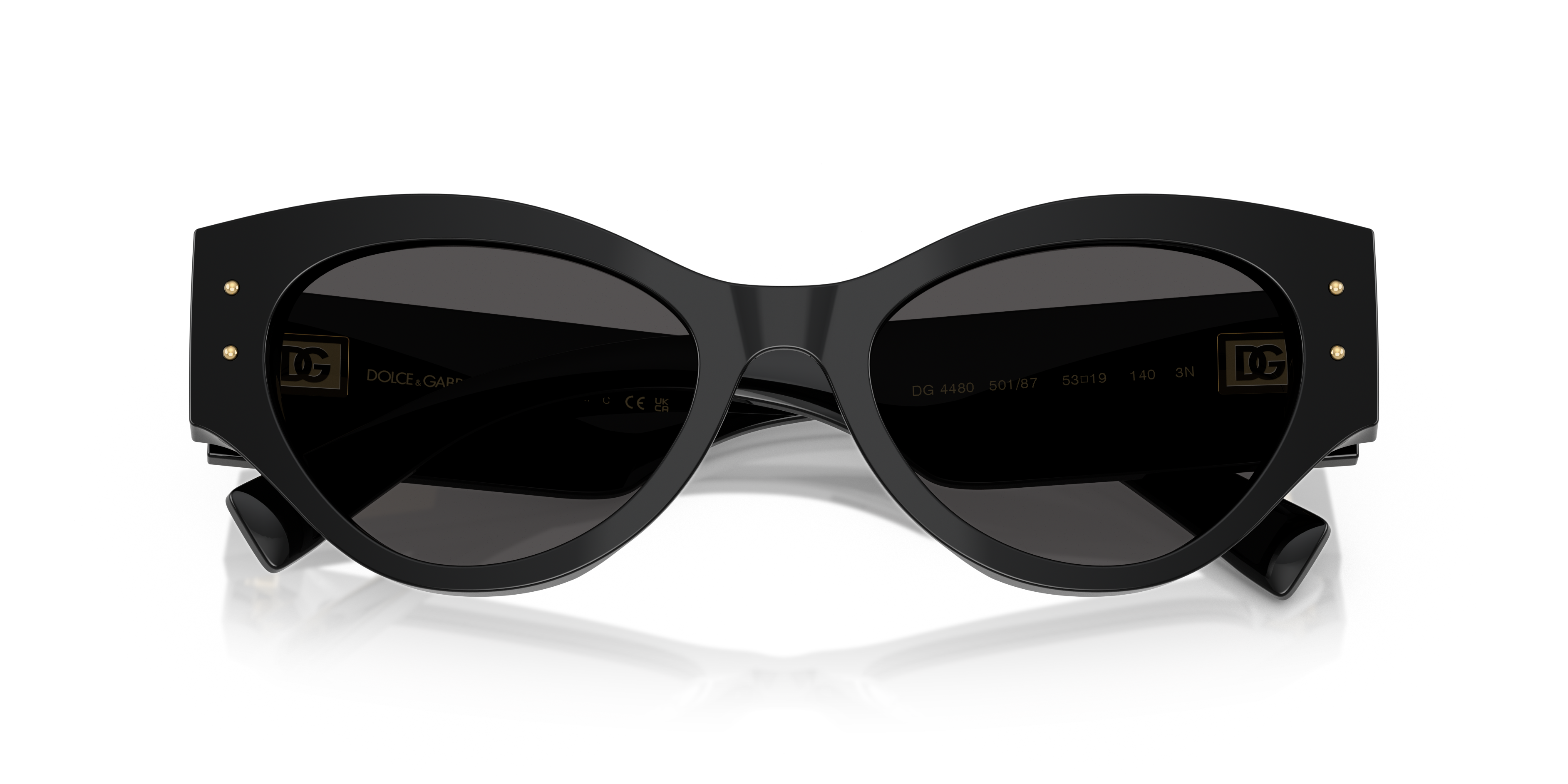 DOLCE &amp; GABBANA DG4480 501/87 53