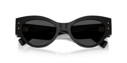 DOLCE &amp; GABBANA DG4480 501/87 53