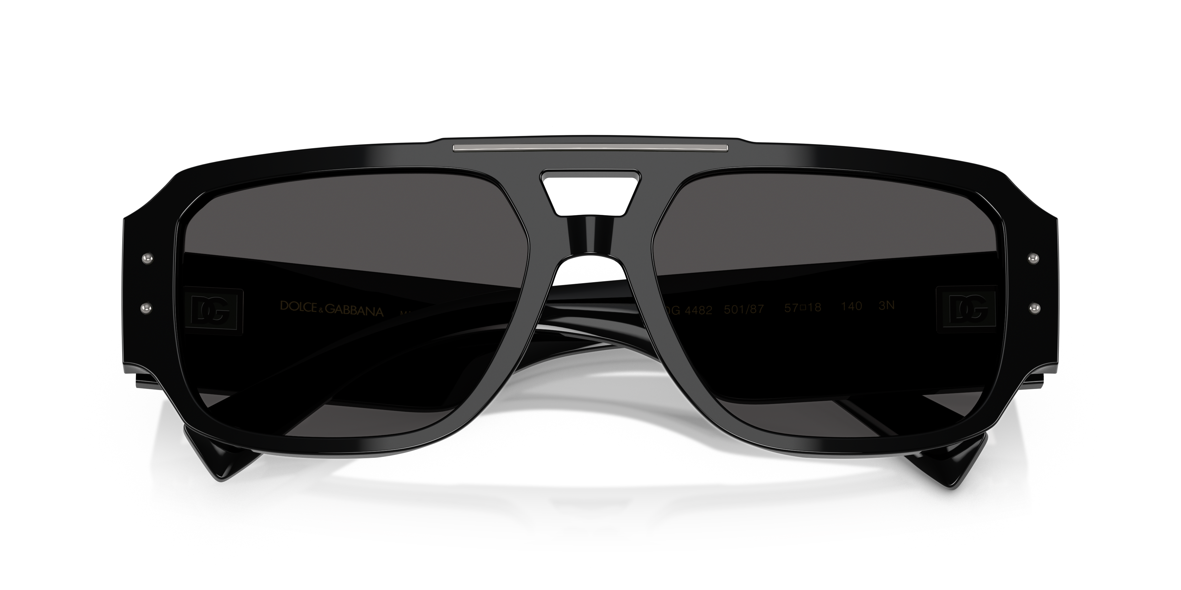 DOLCE &amp; GABBANA DG4482 501/87 57