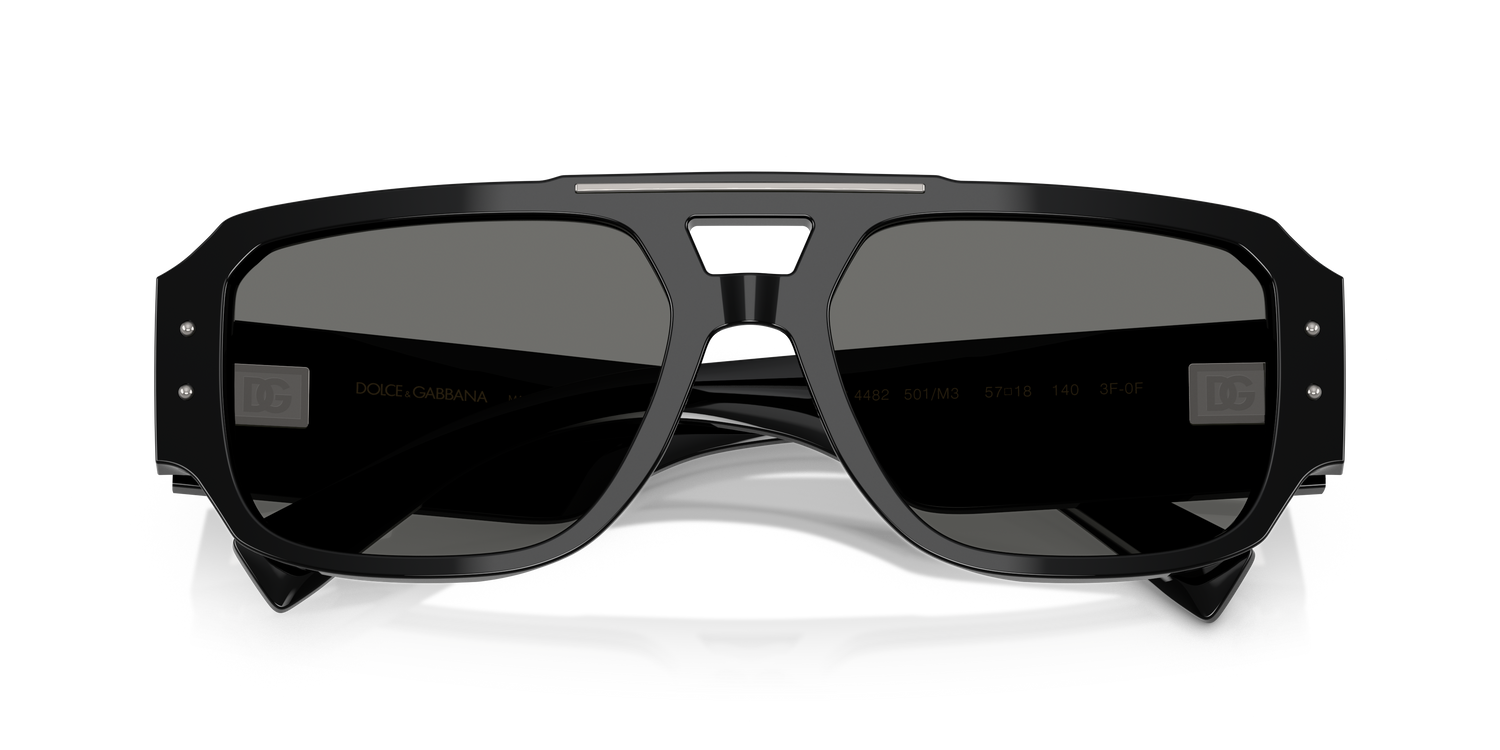 DOLCE &amp; GABBANA DG4482 501/M3 57