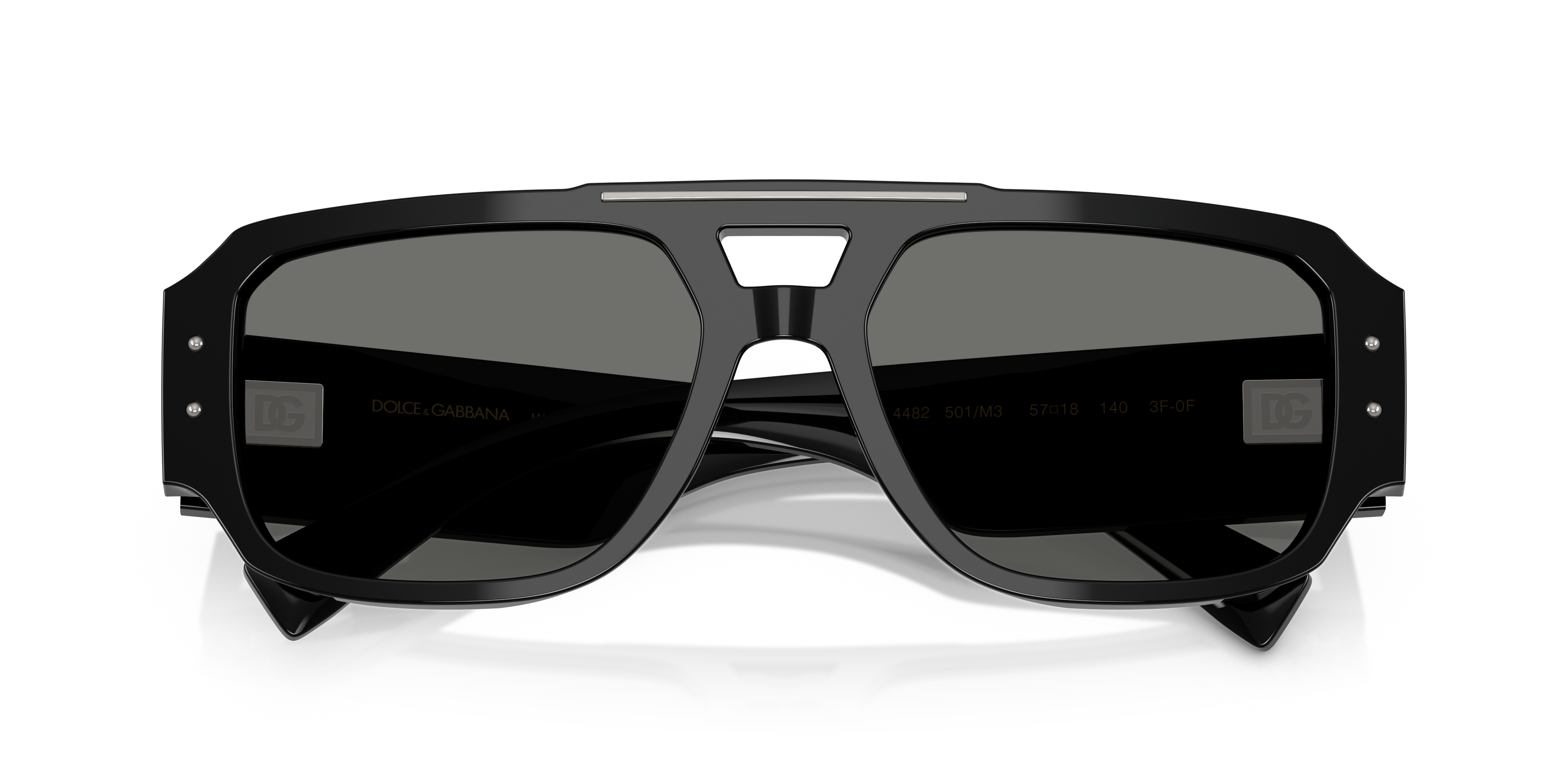 DOLCE &amp; GABBANA DG4482 501/M3 57