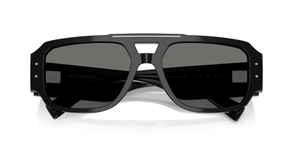 DOLCE &amp; GABBANA DG4482 501/M3 57