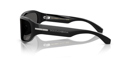 DOLCE &amp; GABBANA DG4486 501/87 37