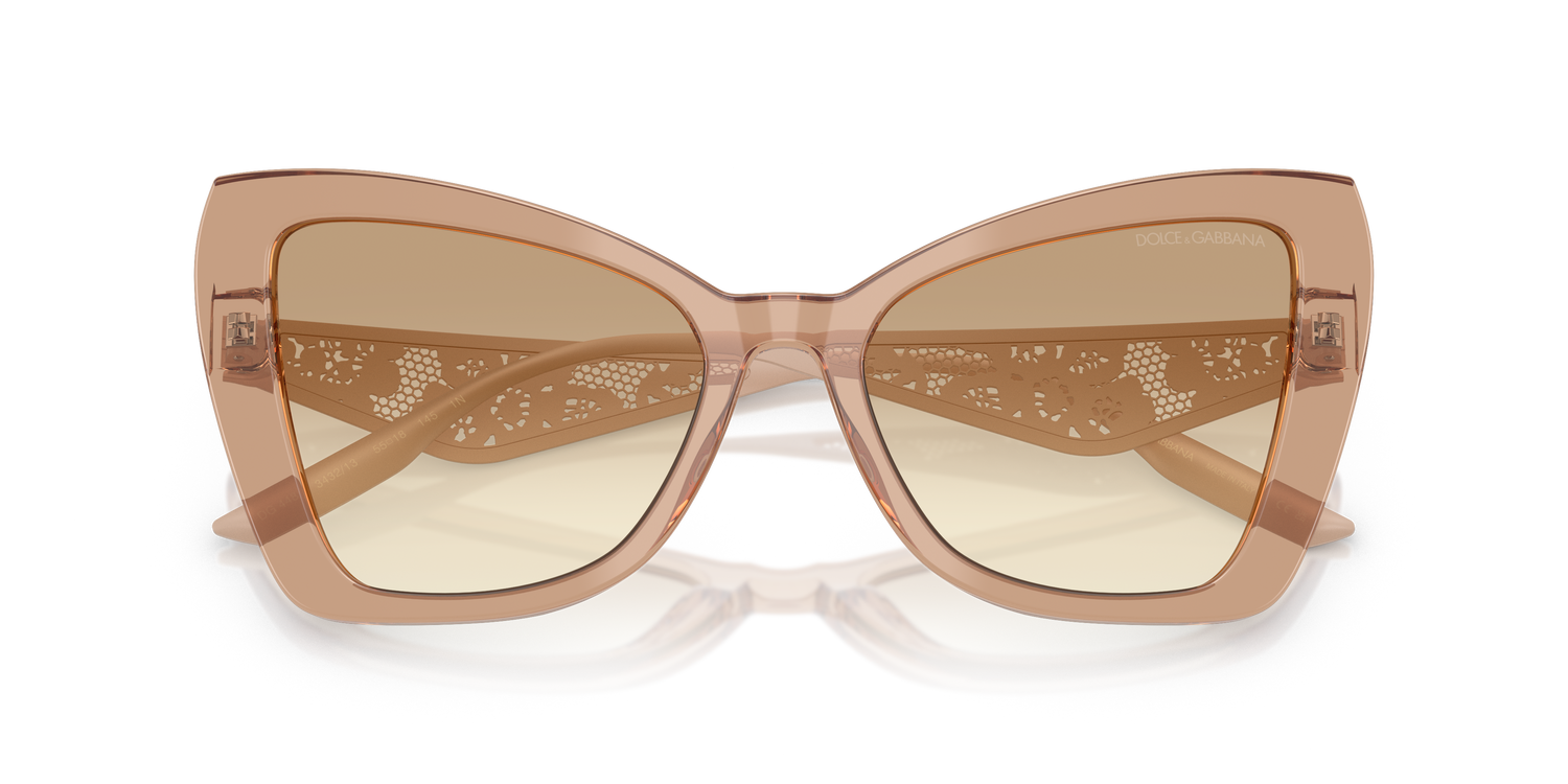 DOLCE &amp; GABBANA DG4489 343213 55