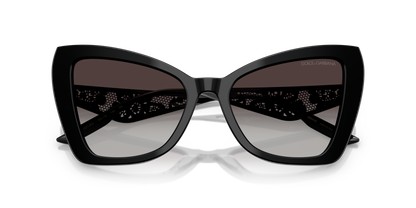 DOLCE &amp; GABBANA DG4489 501/8G 55