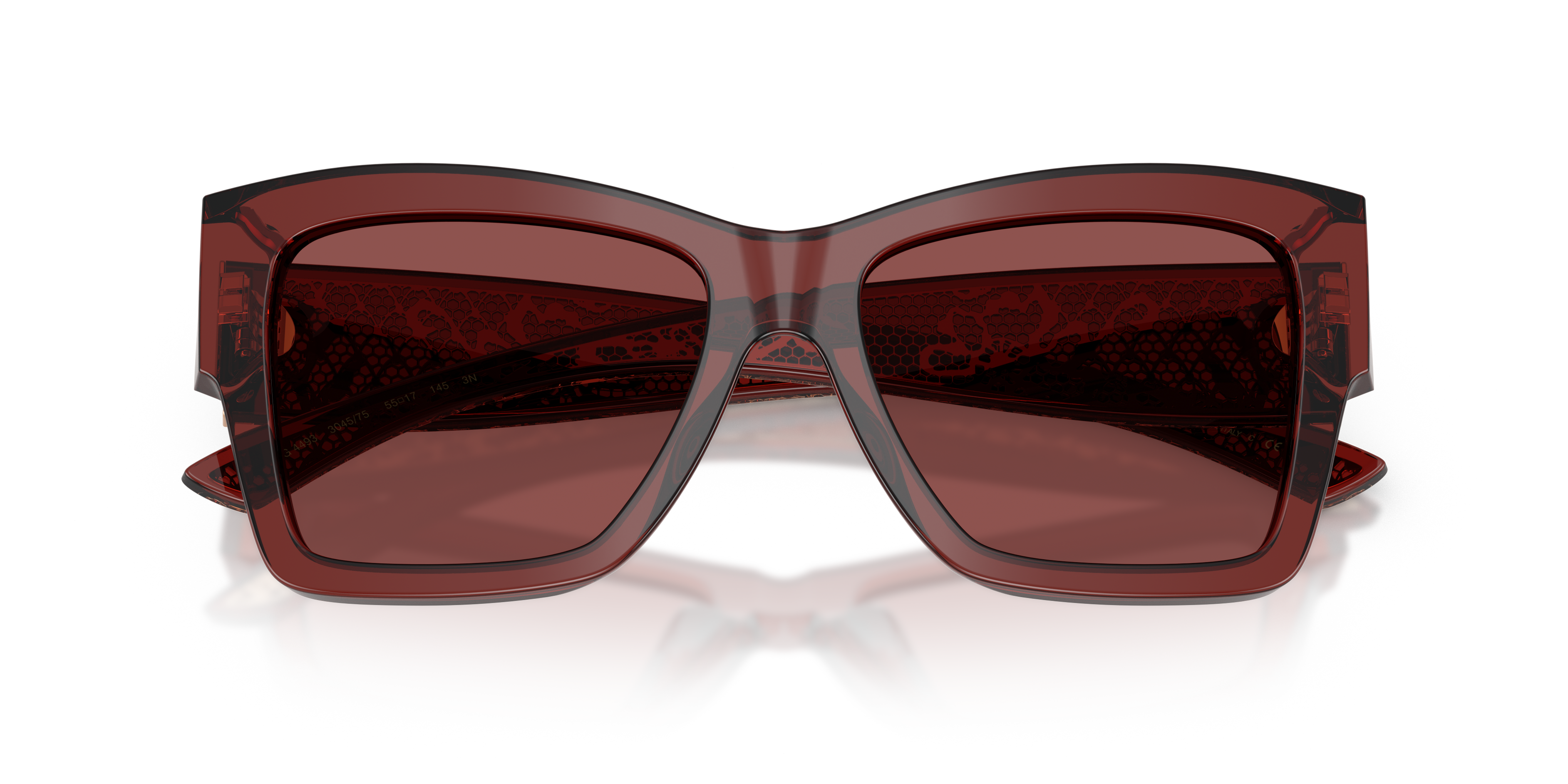 DOLCE &amp; GABBANA DG4493 304575 55