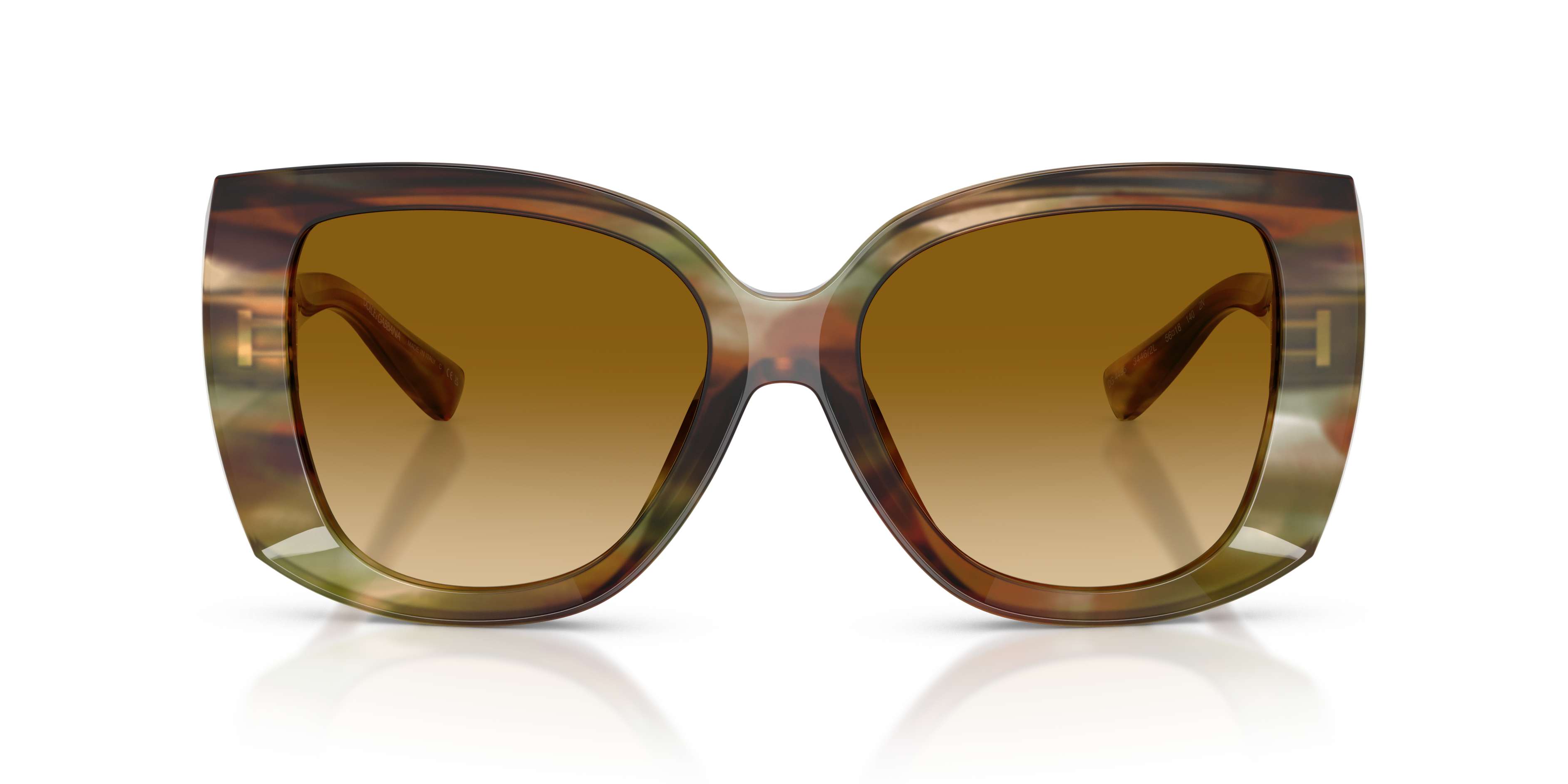 DOLCE &amp; GABBANA DG4495 34462L 56