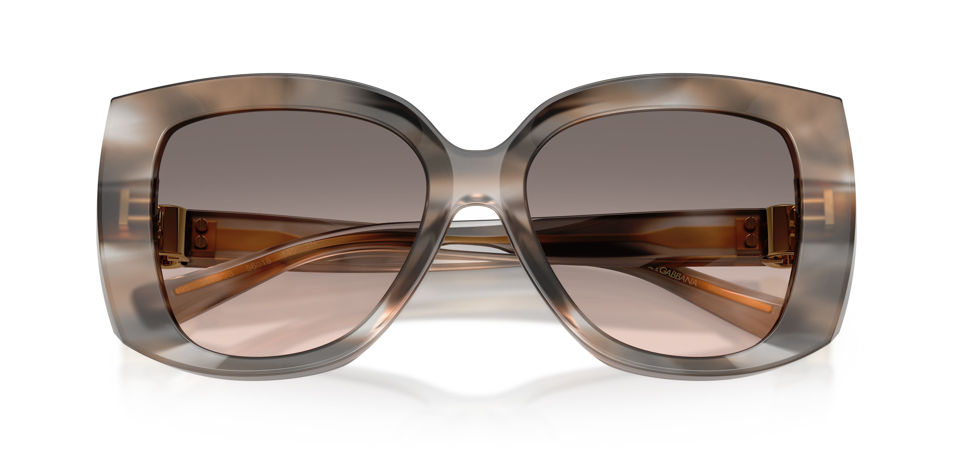 DOLCE &amp; GABBANA DG4495 34493B 56