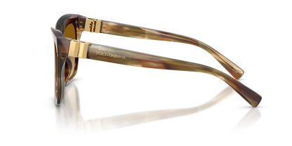 DOLCE &amp; GABBANA DG4498 34462L 55