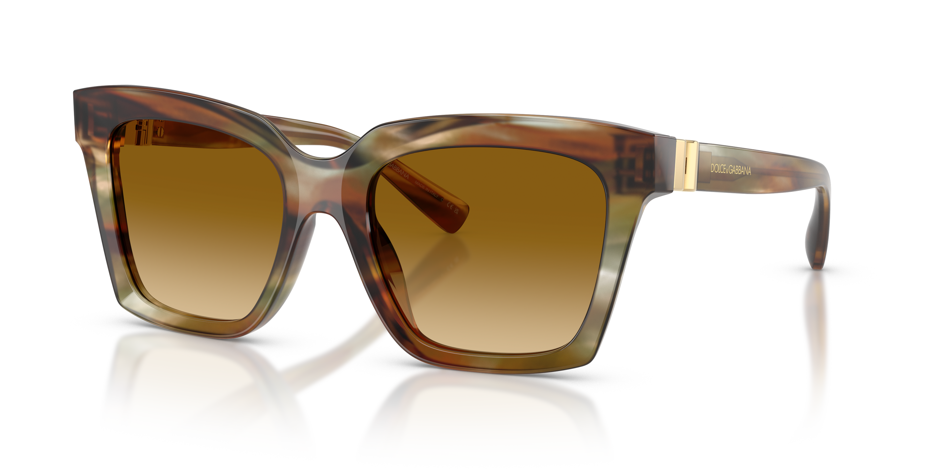 DOLCE &amp; GABBANA DG4498 34462L 55