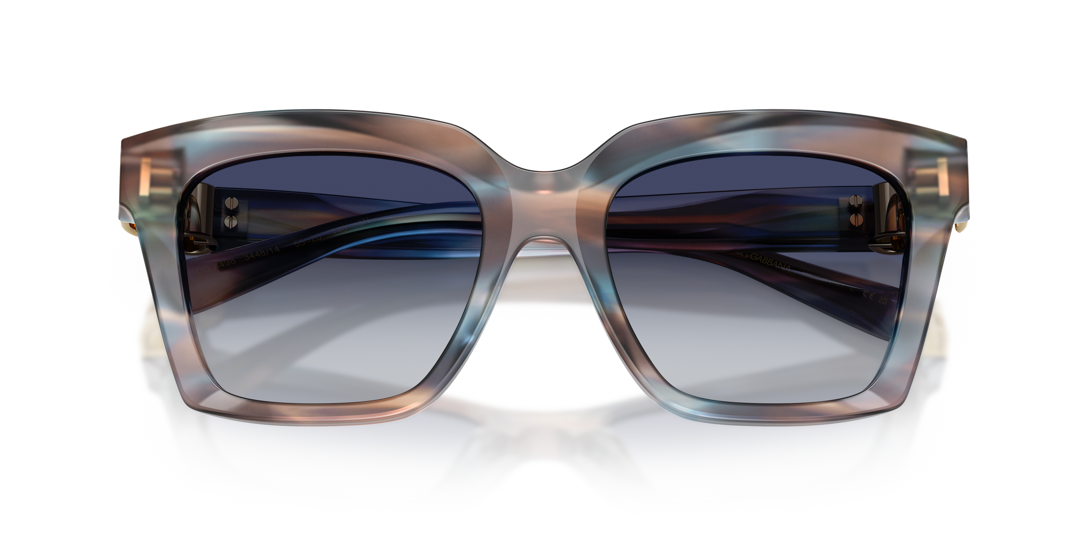 DOLCE &amp; GABBANA DG4498 344814 55