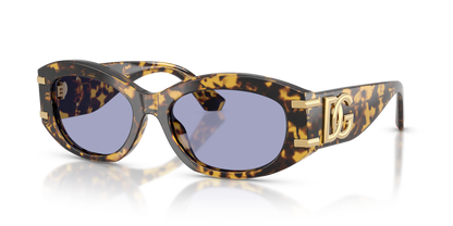 DOLCE &amp; GABBANA DG4502 33301A 55