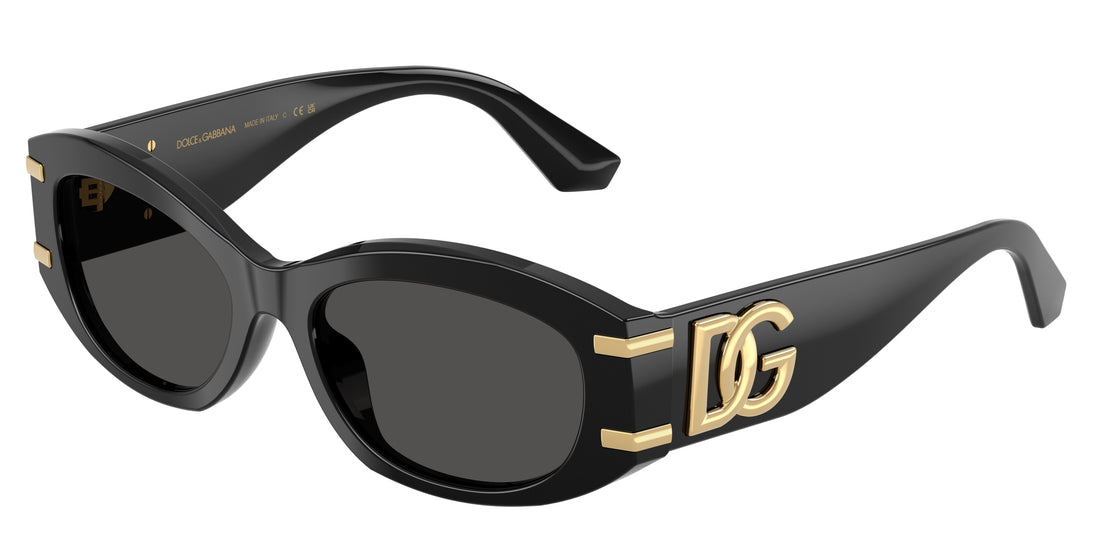 DOLCE &amp; GABBANA DG4502 501/87 55