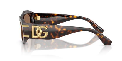 DOLCE &amp; GABBANA DG4502 502/73 55