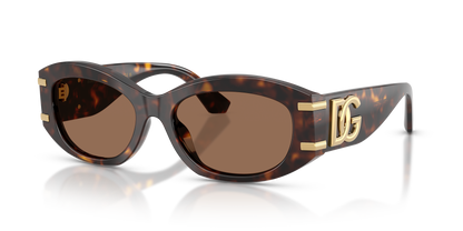 DOLCE &amp; GABBANA DG4502 502/73 55