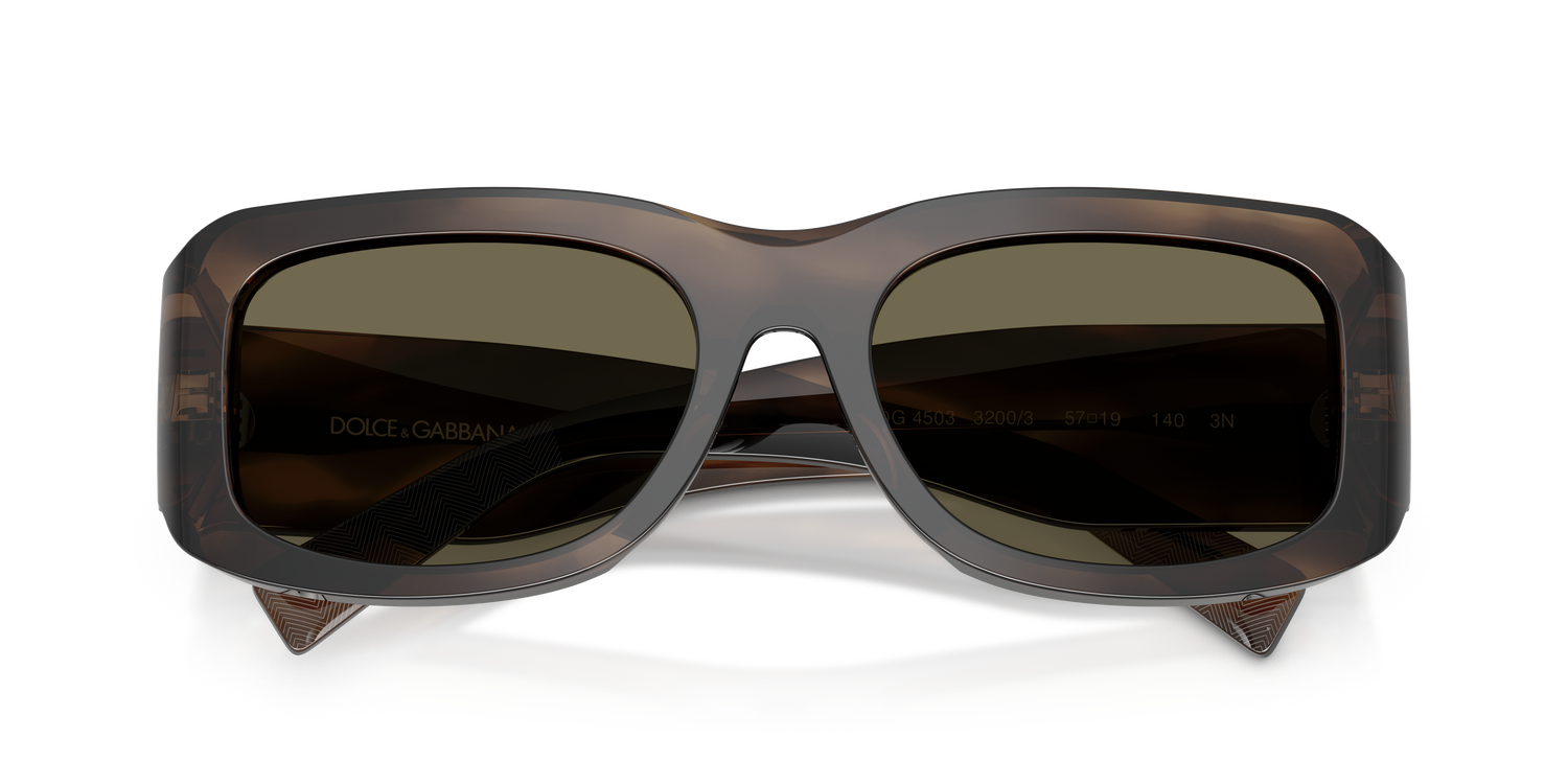 DOLCE &amp; GABBANA DG4503 3200/3 57