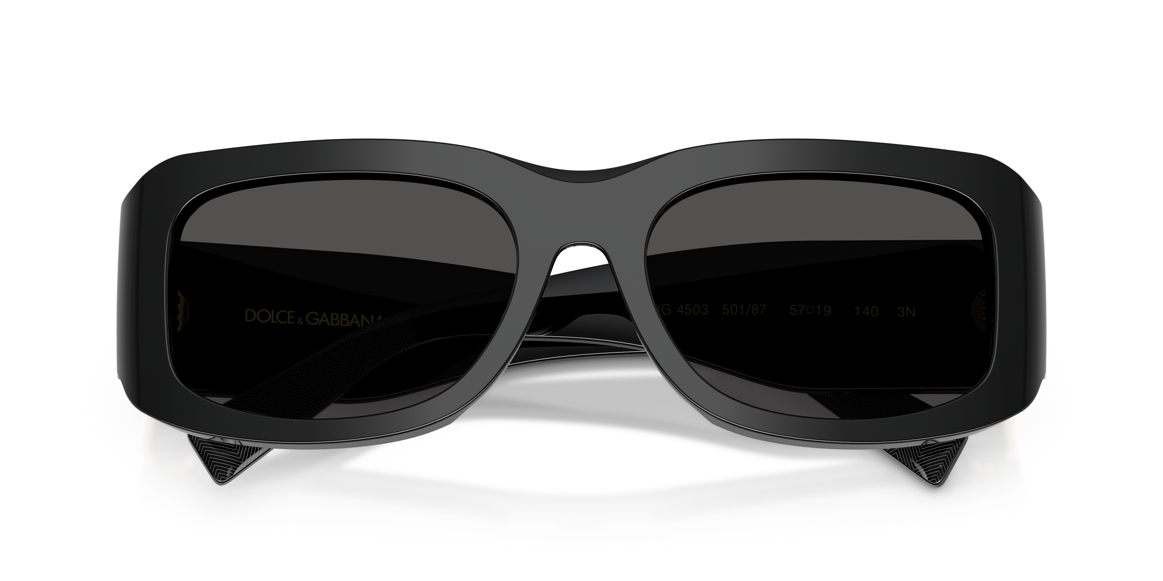 DOLCE &amp; GABBANA DG4503 501/87 57