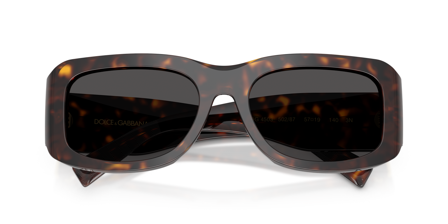 DOLCE &amp; GABBANA DG4503 502/87 57