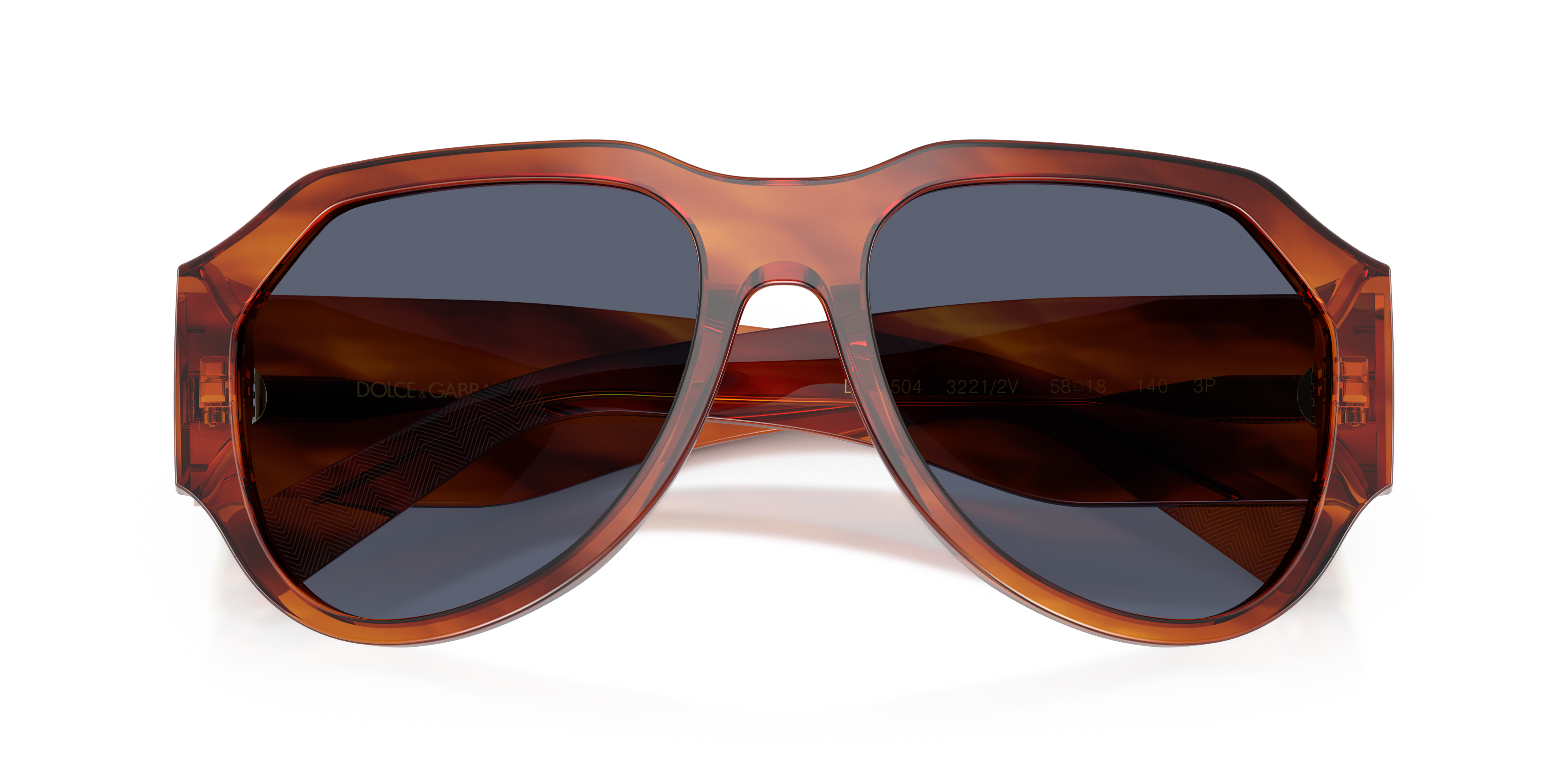 DOLCE &amp; GABBANA DG4504 32212V 58