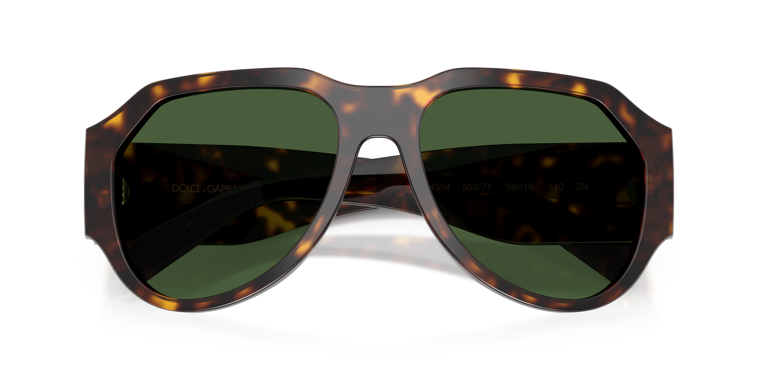 DOLCE &amp; GABBANA DG4504 502/71 58