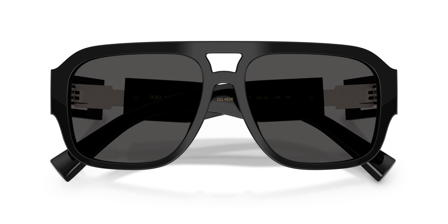 DOLCE &amp; GABBANA DG4506 501/87 58