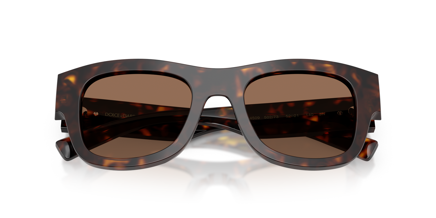 DOLCE &amp; GABBANA DG4509 502/73 50