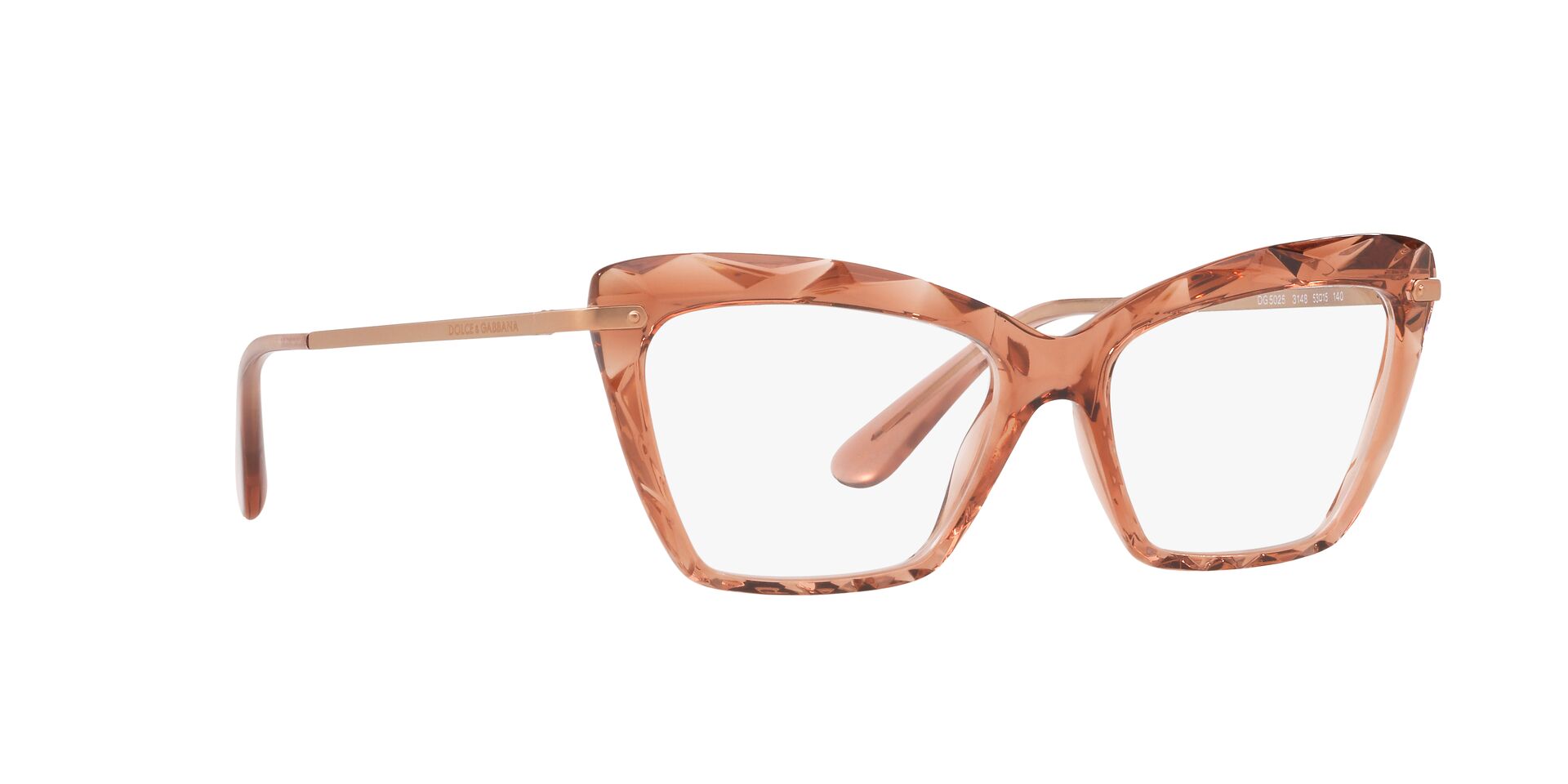 DOLCE &amp; GABBANA DG5025 3148 53